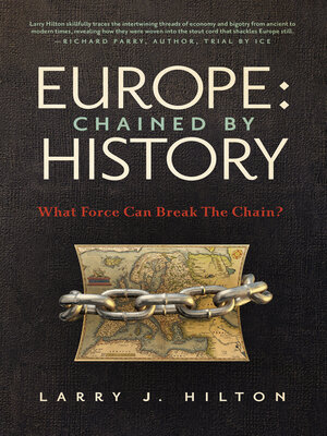 cover image of Europe:  Chained by History